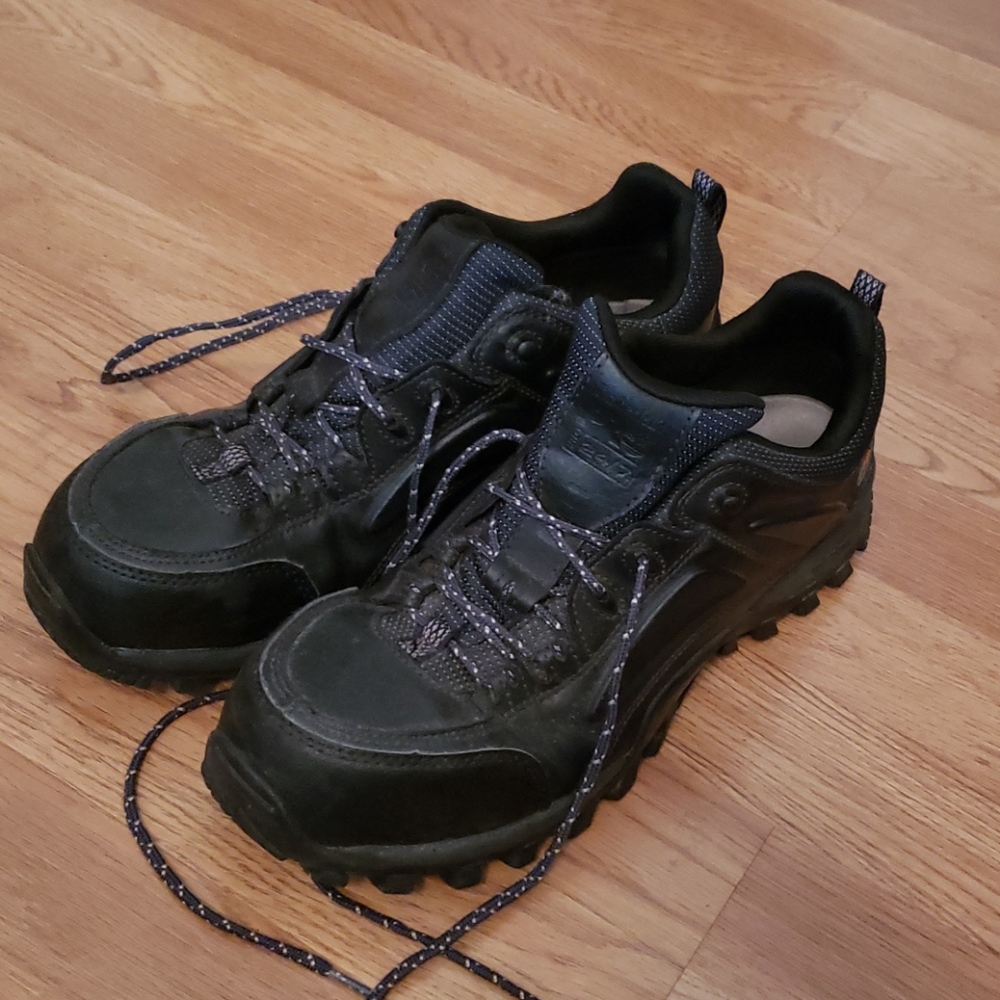 Timberland pro boots